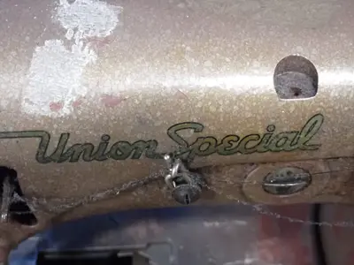 Used UNION SPECIAL _UNKNOWN_ Miscellaneous Packaging Equipment Ohio US | HGR 24 #786337