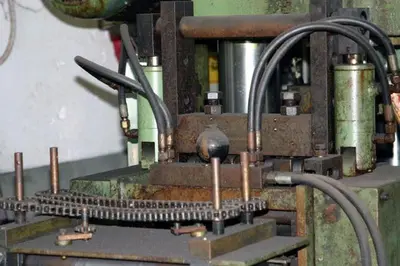 USED ALBA UVHY300 300 X 3 MM