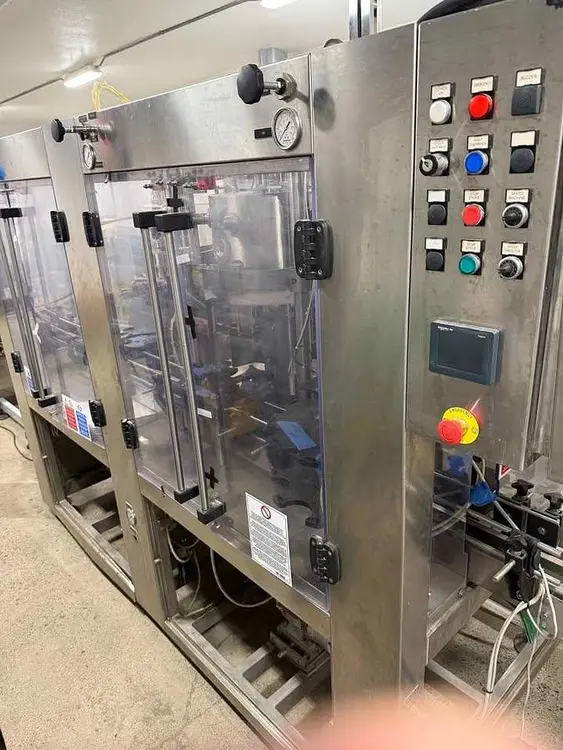 Used 2014 CIME CAREDDU GOLD 6-6-1 Beverage Equipment - Carbonated Monoblock Oregon US | Ager Tank & Equipment Co. #1060186