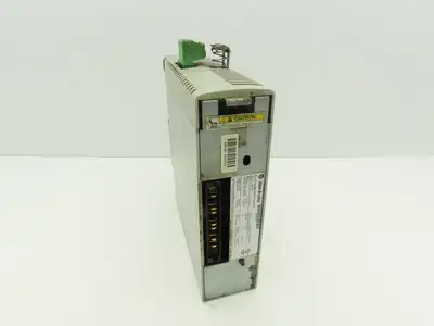 Allen Bradley 2094-BSP2 Shunt Module 480V 3PH 0-400Hz Ser A F/W 1.068 READ