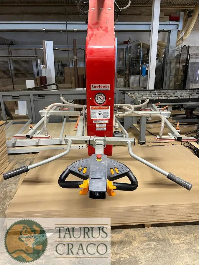 USED 2019 BARBARIC B3 DL HK 250 VACUUM LIFTER