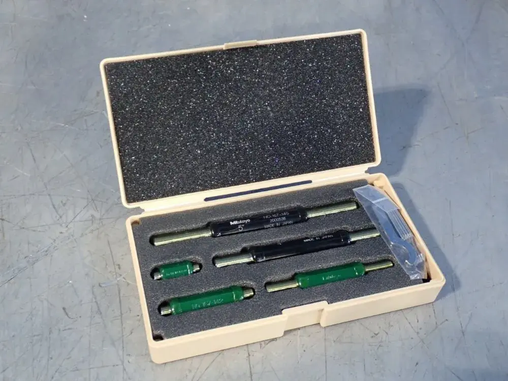 New | in-Stock MITUTOYO 167141145 Measurement Kits Ohio US | HGR 24 #1249347