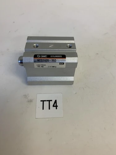 Used SMC NCQ2A20-25D PLC Processors Indiana US | J&J Industrial Supply #1079087