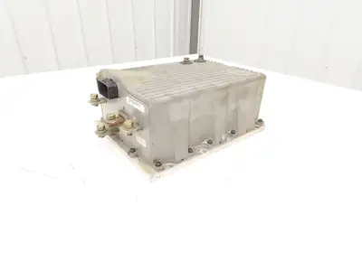 General Electric IC3645SR4W606MC2 Forklift Traction Control Module CAT EC25KE
