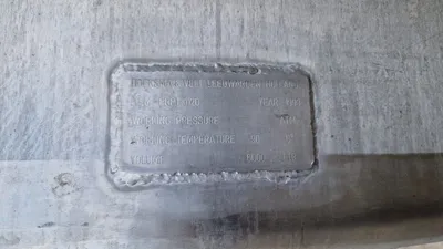 Hoeksma & Velt 6,000 Litre Stainless Steel Tanks | Perry Equipment (11)