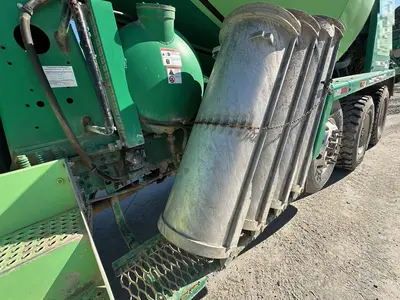 Used 2021 TEREX FD4000 Cement Mixers Georgia US | Proxy Equipment #1381940