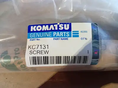 NEW KOMATSU KC7131