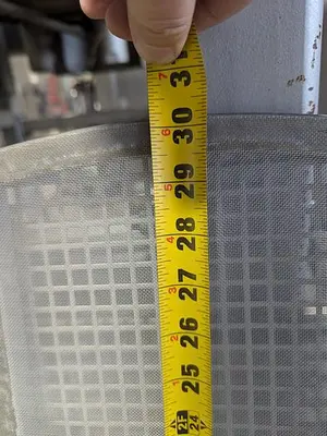 USED 2000 GREAT WESTERN MANUFACTURING 611/5