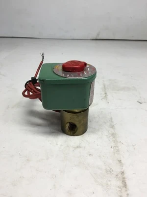 USED ASCO 8262D23