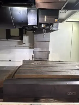 2018 DOOSAN DNM 750II Vertical Machining Centers | Machinery Network (6)