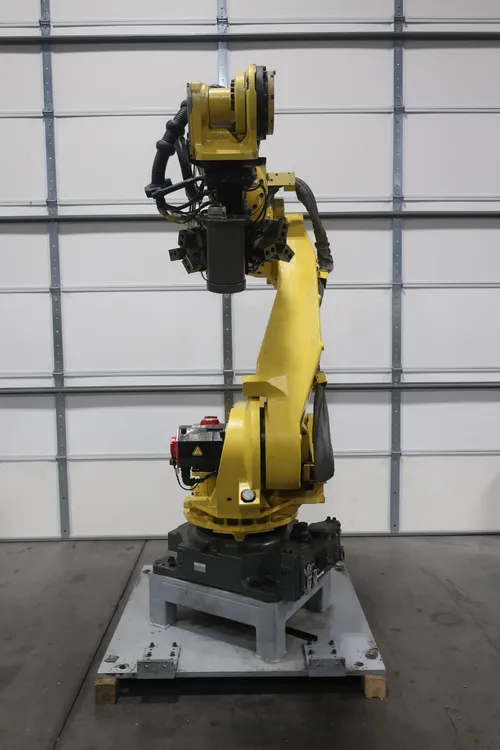 Used FANUC R-2000IB/165F Robots Kentucky US | Machine Tool Emporium #1259768