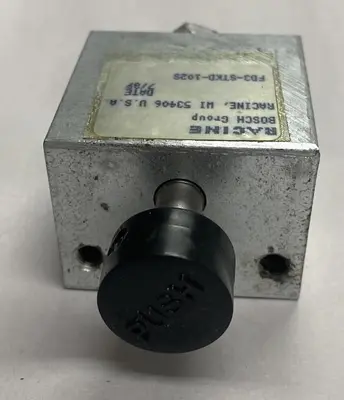 New | in-Stock BOSCH FD3-STKD-102S Pump & Valve Parts Ohio US | Surplus Asset Holdings #1234619