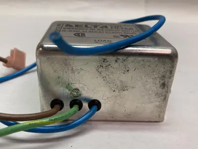 USED DELTA 03DDDW3-01 02