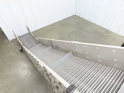 Used DYNACON _UNKNOWN_ Belt Conveyors | Arrow Industrial #561624