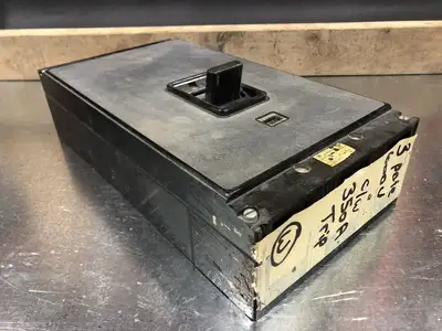 350 Amp, 3 Pole, 600 volts Circuit Breaker