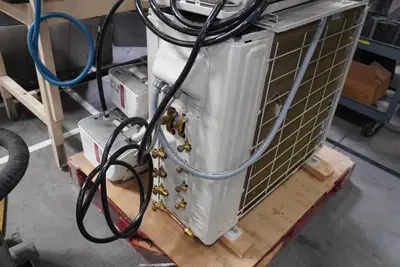 Split Type Air Conditioner and Heat Pump - Bad Circuit Board