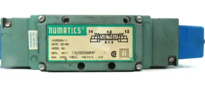 USED NUMATICS IS05599/11
