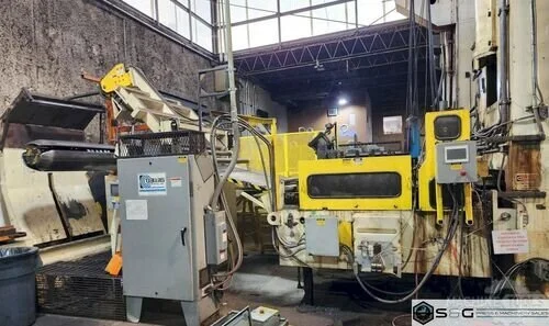 Used DALLAS DPR 30000X60 / DRFSH-660 Coil Feed Lines Michigan US | S & G Press and Machinery Sales #1271528