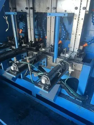 Used CHI NING 11B Nut Tappers Ontario CA | Walden Machinery #1289800