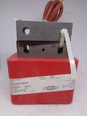 USED MAGNET-SCHULTZ MEMMINGEN YZAW 080 X00 D21
