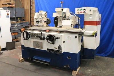 USED 1990 Tos BUAJ 28-630, 1990, SWING DOWN I.D., HYD TABLE,