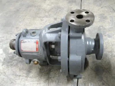 USED Durco MK3