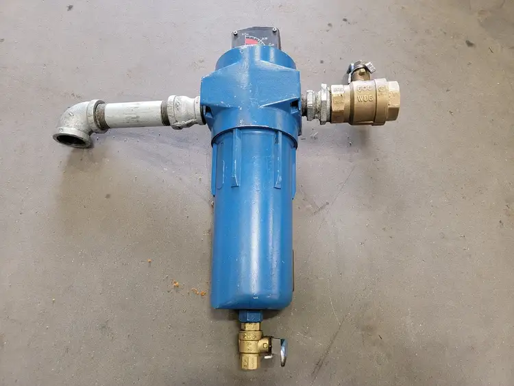 Used PAINTLINE A3102X1 Valves/Fittings British Columbia CA | Lenmark #258578