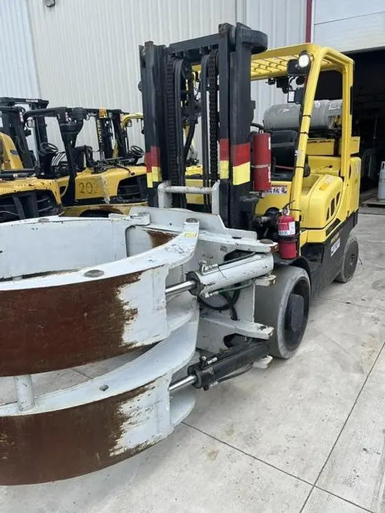 Used 2019 HYSTER S155FT Misc Forklifts Pennsylvania US | Global Equipment International, LLC #1283682