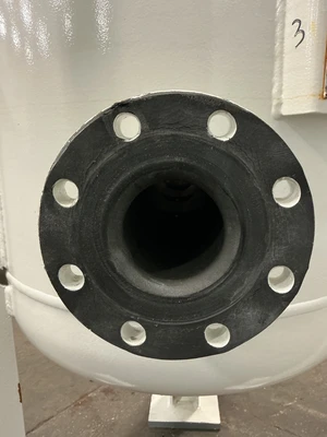 Used GE _UNKNOWN_ Carbon Steel Tanks Ohio US | Equipment Recovery Corp. #1331578