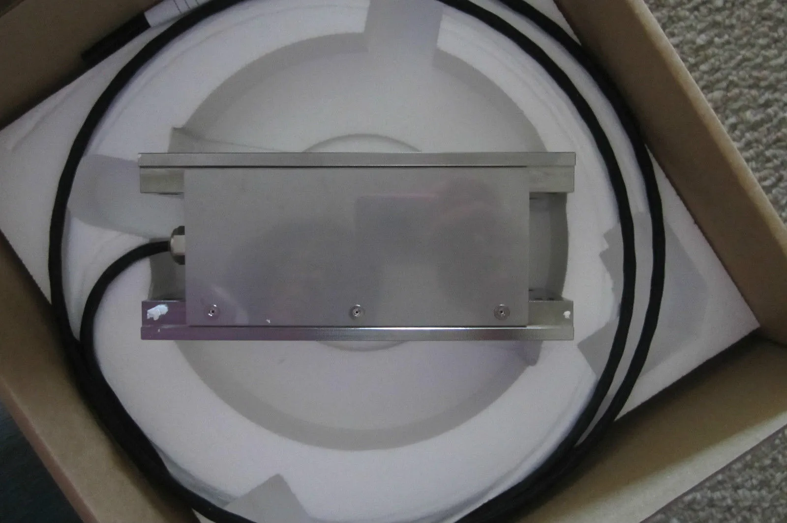 NEW FORCE MEASURING SYSTEMS UMGZ080.2K.H.O.H29.590178 LOAD CELL 25MW1-216-204