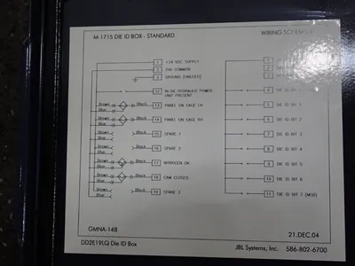 USED JBL SYSTEMS DD2E19Q