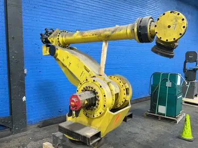 Used 2011 FANUC M900IA/260L Robots Ohio US | HGR 24 #1343878