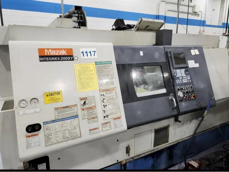 Used _UNKNOWN_ _UNKNOWN_ Multitasking Machining Centers Texas US | CNC TOOLS LLC #1320832