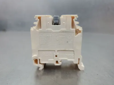 ABB/Entrelec MA2.5/5 Connection Terminal, 5PCS. 4E-35