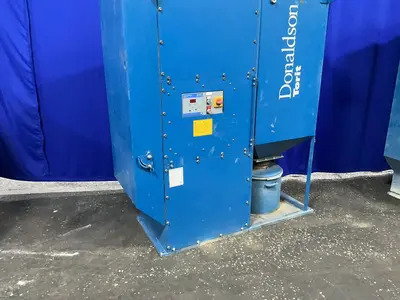 Used DONALDSON TORIT DFO22 DOWNFLO COLLECTOR Dust Collectors Ohio US | HGR 24 #1556706
