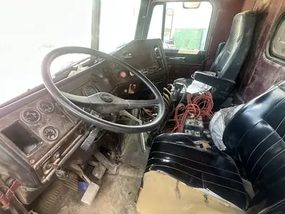 Used 1990 FREIGHTLINER USF-1E Dump trucks Ohio US | Proxy Equipment #1388855