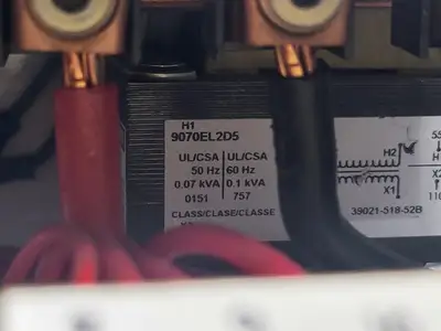 USED SQUARE D MODEL 6