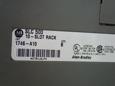 USED ALLEN BRADLEY 1746P2
