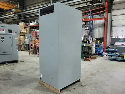 Used BENSHAW CFMVRSM18-500-4160-1 Switchgears British Columbia CA | Lenmark #240953