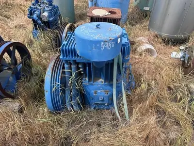 USED QUINCY 390LVD