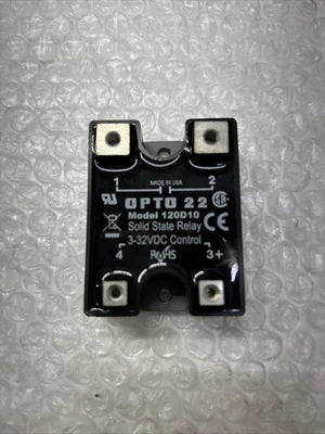 NEW OPTO 22 120D10