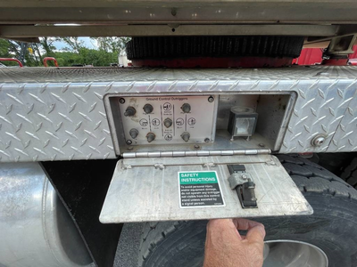 Used 2011 LINK-BELT HTC-86100 Truck-Mounted Cranes Connecticut US | Quality Cranes & Equipment #1485727