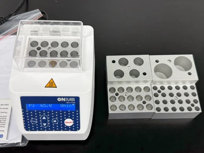 Used ONiLAB H100 Thermostatic Incubators Missouri US | BioLabTek #1272102