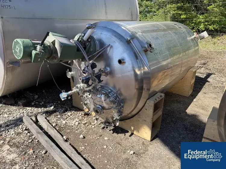 Used DCI _UNKNOWN_ Reactors Ohio US | Federal Equipment Company #1090469