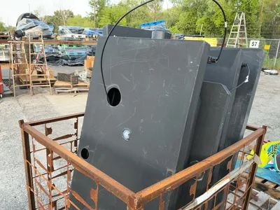 Used _UNKNOWN_ _UNKNOWN_ Plastic and Fiberglass Tanks Michigan US | Miedema Asset Management Group #1313025
