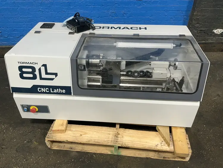 Used 2024 TORMACH 8L CNC Lathes Ohio US | HGR 24 #1291897