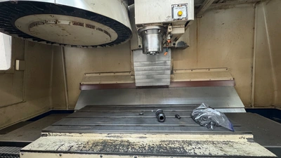 2000 DAEWOO MYNX 500 Vertical Machining Centers (Equipt) | SNL Machine Trader LLC (8)