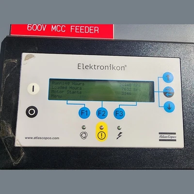 USED 2009 ATLAS COPCO GA315