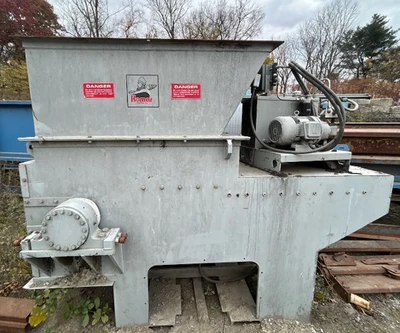 USED KOMAR   PIRANHA DR-3630