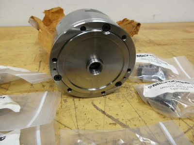 Used MICROCENRIC 4-120-3 Collets Minnesota US | Machinesused.com #1300245